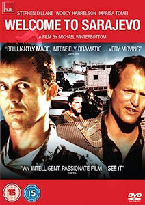 Welcome to Sarajevo |   DVD